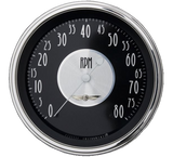 Classic Instruments All American Tradition 4 5/8" Tachometer - AT71SLC