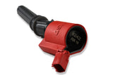 MSD Ignition Coil - Blaster - Ford 2-Valve V8 - Red - 8-pack - 82428