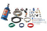 NOS Import Nitrous System Dry Design - 05122NOS