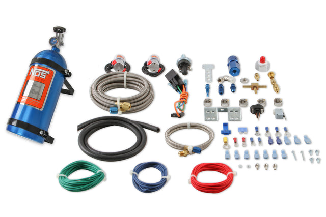 NOS Import Nitrous System Dry Design - 05122NOS