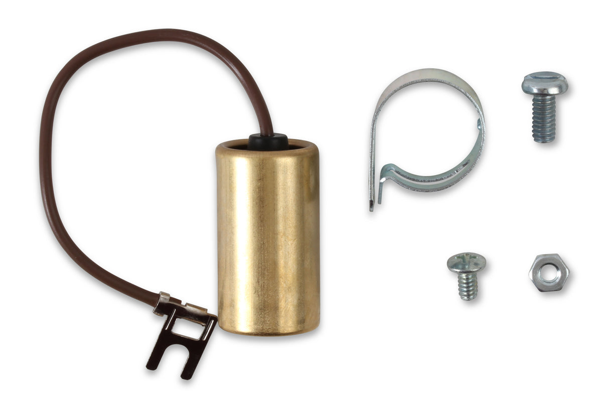 Mallory Condenser, 28 MFD 600V - 401