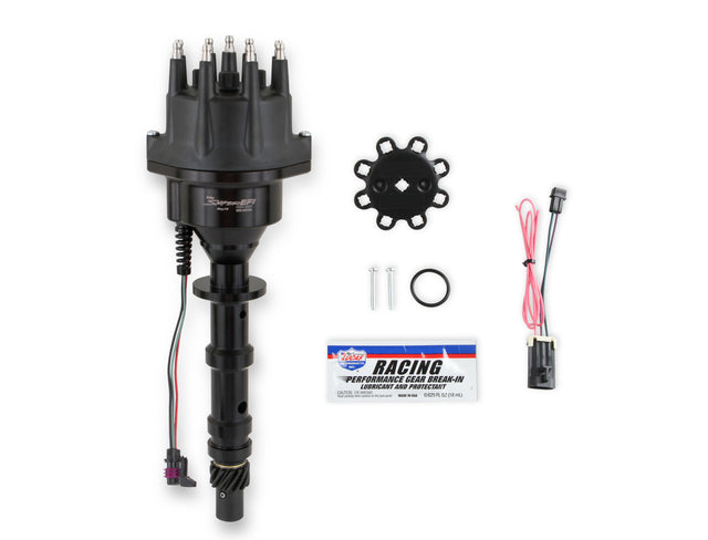 Holley 565-320BK HyperSpark Distributor - GM 348 / 409