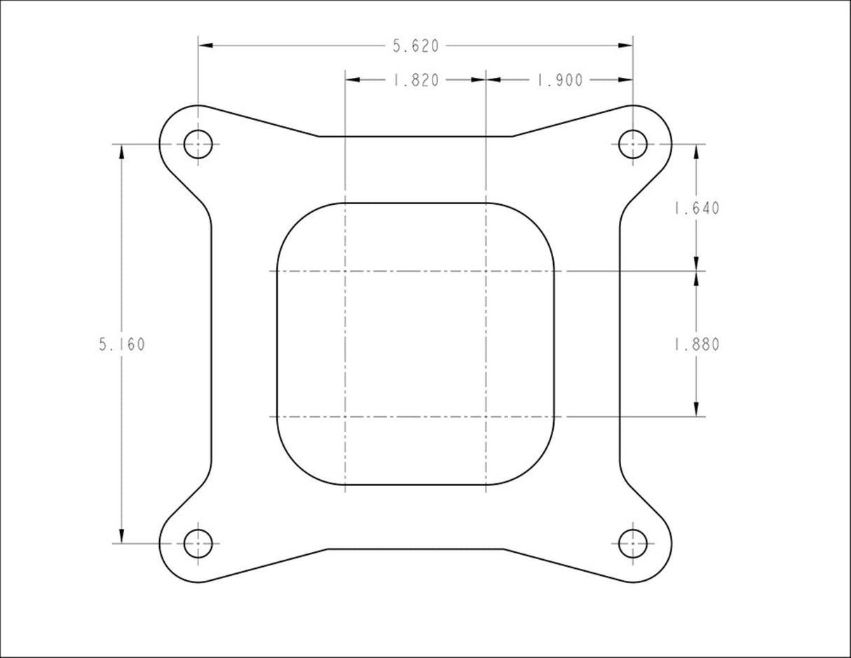 Holley 0-9015-2 750 CFM Marine Carburetor