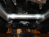 Flowmaster American Thunder Crossmember-Back Exhaust System - 817174