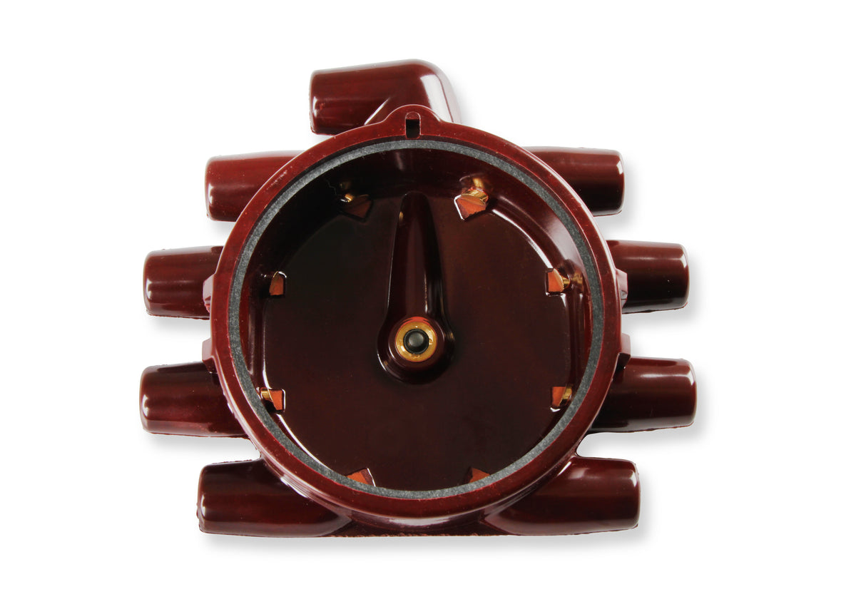 Mallory Marine Distributor Cap, Flat - 221B