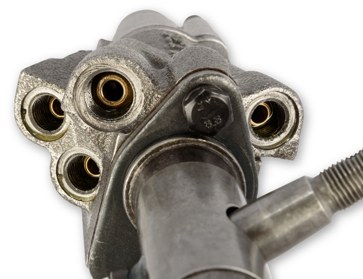 Scott Drake Power Steering Control Valve - C8ZZ-3A730-SS