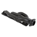 Flowtech Shorty Headers - Black Painted - 91950FLT