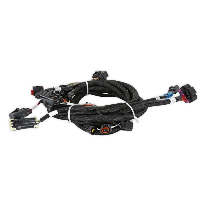 Holley 558-125 EFI Ford Coyote Ti-VCT Sub Harness (2013-2017)
