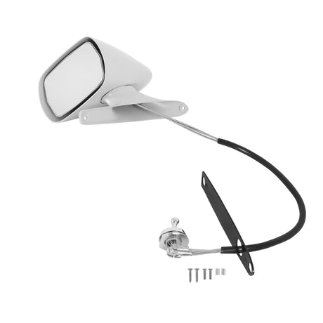 Scott Drake Racing Mirror Remote Control Driver Side - C9ZZ-17696-L