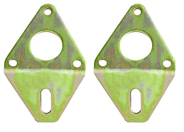 AFCO Engine Mount Front 2 Piece - 80651 80651