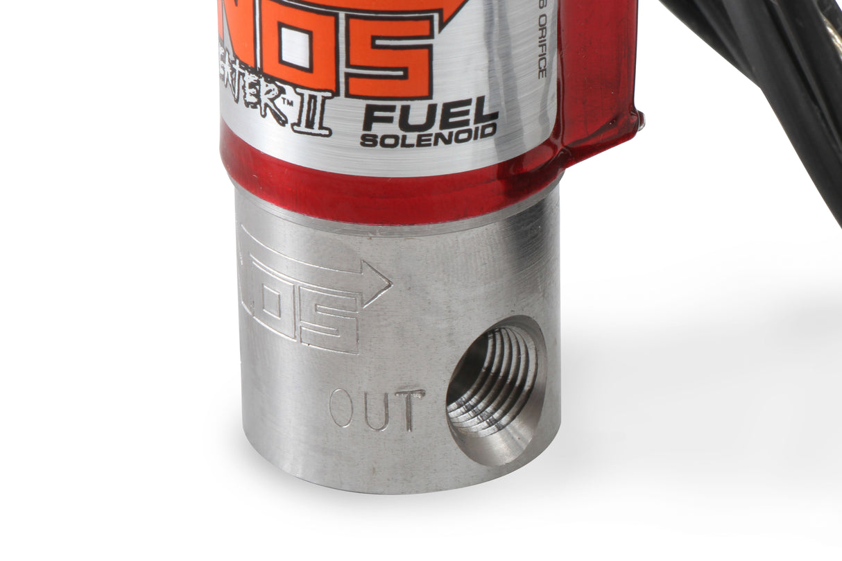NOS Plate Wet Nitrous System - Ford - 02125NOS