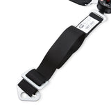 Simpson Racing Lever Camlock Harness - 29104BKH