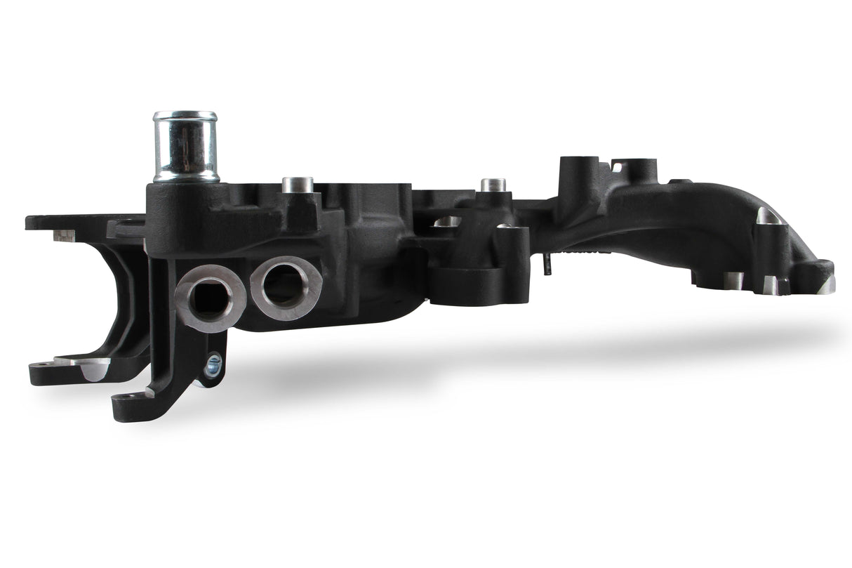Holley 97-251BK MANIFOLD-BRACKET KIT, LT4 DRY-BLACK