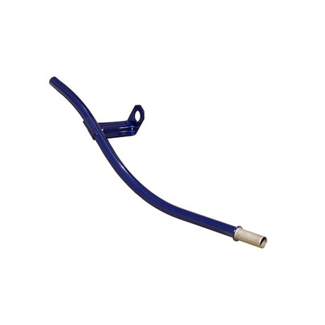 Scott Drake 68-69 Oil Dip Stick Tube (Blue, 68: 289, 302, 69: 302) - C8AZ-6754-A