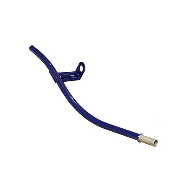 Scott Drake 68-69 Oil Dip Stick Tube (Blue, 68: 289, 302, 69: 302) - C8AZ-6754-A