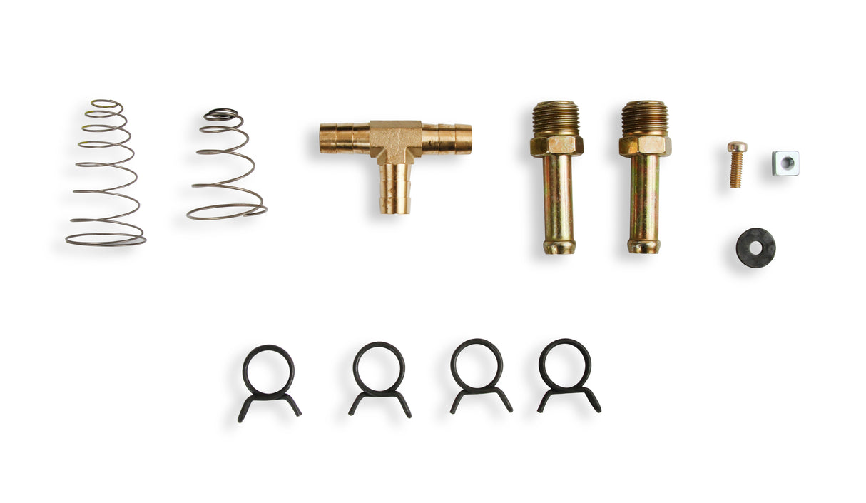 Holley 0-80670 670 CFM Street Avenger Carburetor