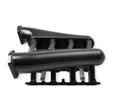 Holley 820242 Sniper EFI Fabricated Intake Manifold Dual Plenum 102mm LS1/2/6, Rail Kit - Blk