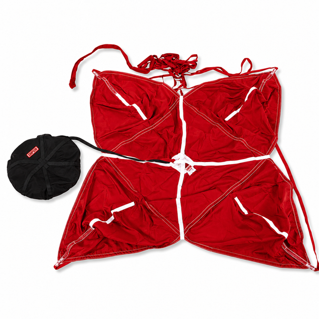 Simpson HSXSC11M61R HY Sport XS CHD M6 Red - 42037R