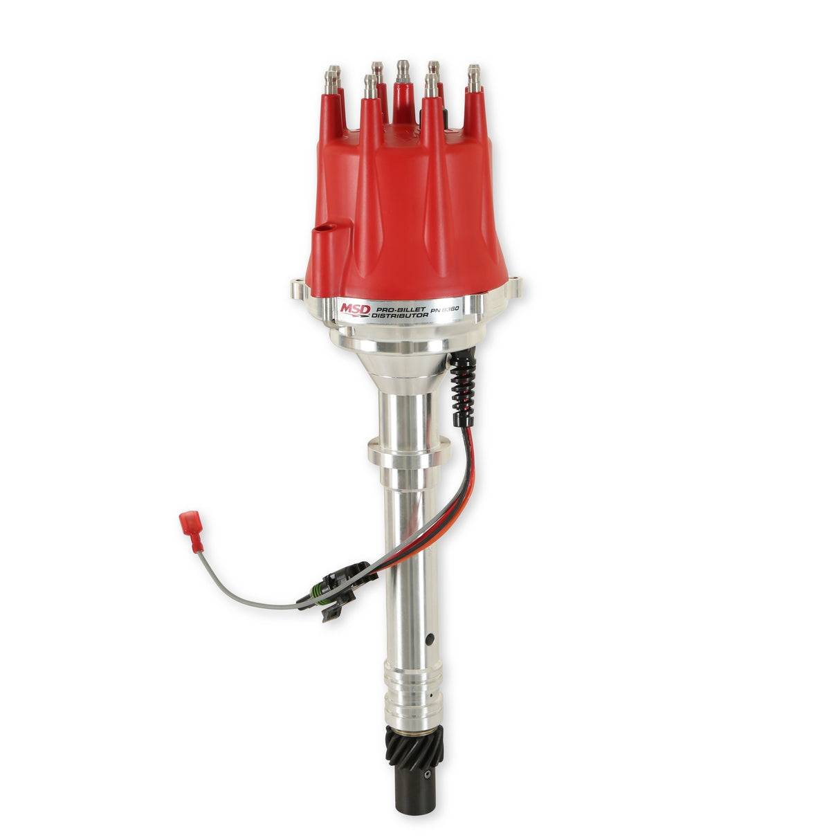 MSD Chevy V8 w/Internal Module Distributor - 8360