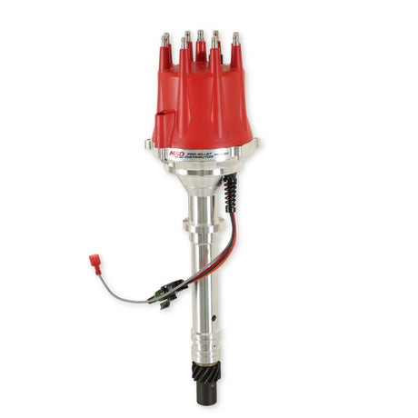 MSD Chevy V8 w/Internal Module Distributor - 8360