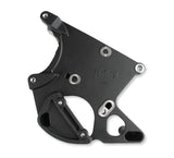 Holley 20-136BK LS/LT High-Mount Complete Accessory Drive Kit- Black Finish