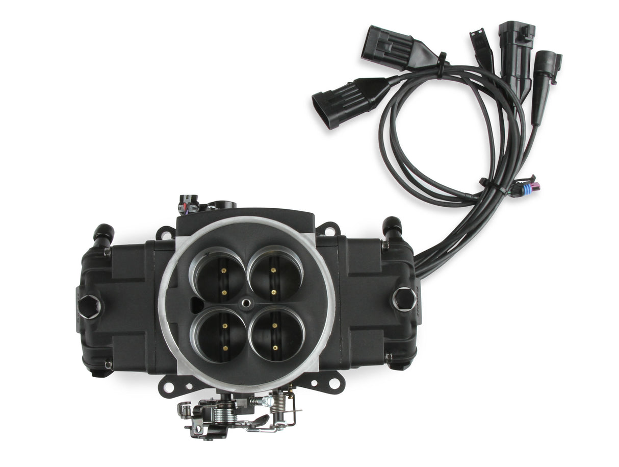 Holley 550-871 Sniper Stealth 4150 - Black