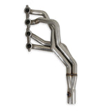 Hooker Blackheart Long Tube Header - Stainless LS Swap Header - BH14365