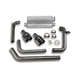 Hooker Cat-Back Exhaust System - 16811HKR