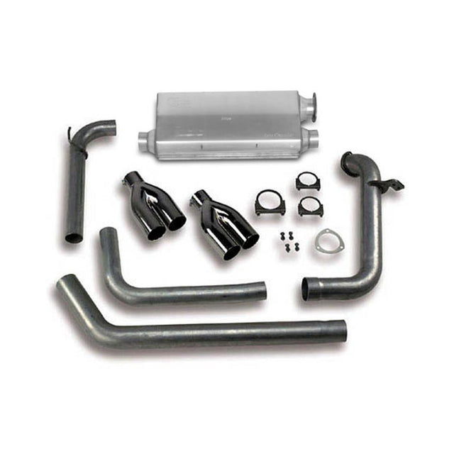 Hooker Cat-Back Exhaust System - 16811HKR