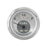 Classic Instruments All American 2-1/8" Fuel Level Gauge - AW12SRC