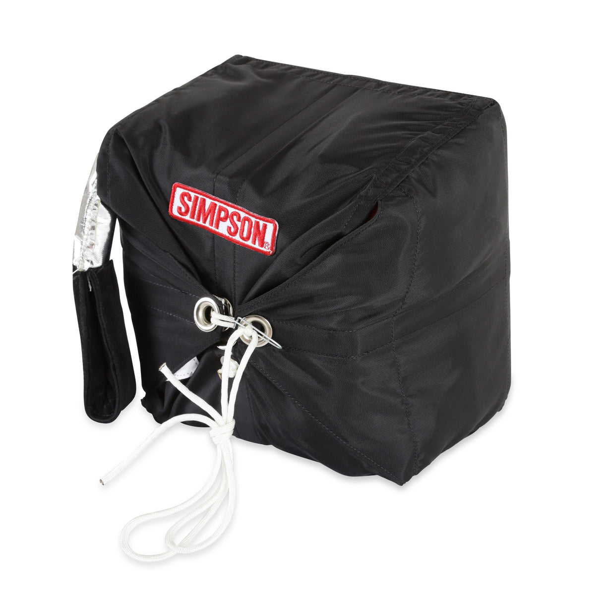 Simpson Sky Jacker 10' Parachute incl. Simpson Logo - 42020KS