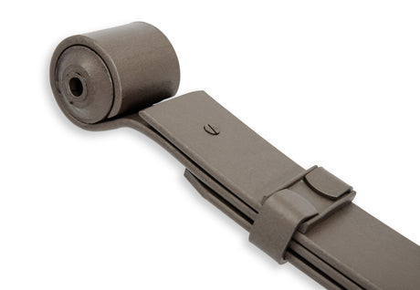 Scott Drake Classic Leaf Springs 1" Drop 4.5 Leaf Mid-Eye - C5ZZ-5560-4ME