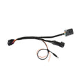 Holley 558-489 Sniper 1 to Sniper 2 EFI Adapter Harness
