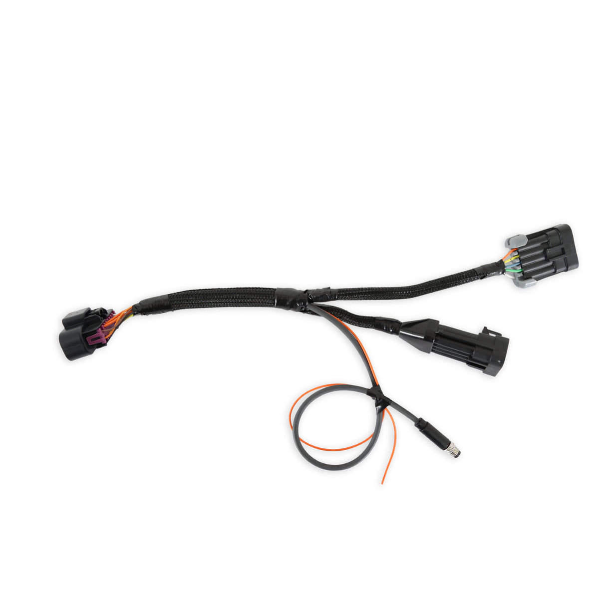 Holley 558-489 Sniper 1 to Sniper 2 EFI Adapter Harness