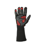 Simpson Safety Posi Grip Gloves - Red - SGRMD