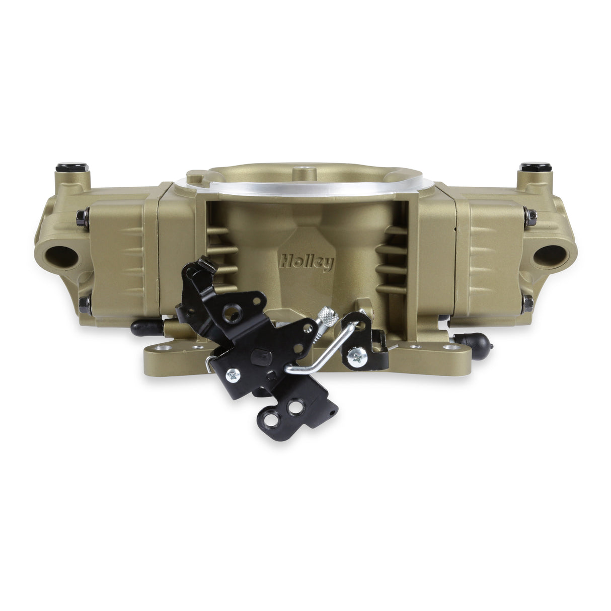 Holley 534-309 EFI Terminator X Stealth 4150 Air Valve - Gold