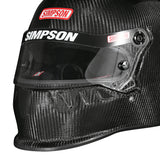Simpson Carbon Vudo Helmet SA2025 - 995005C
