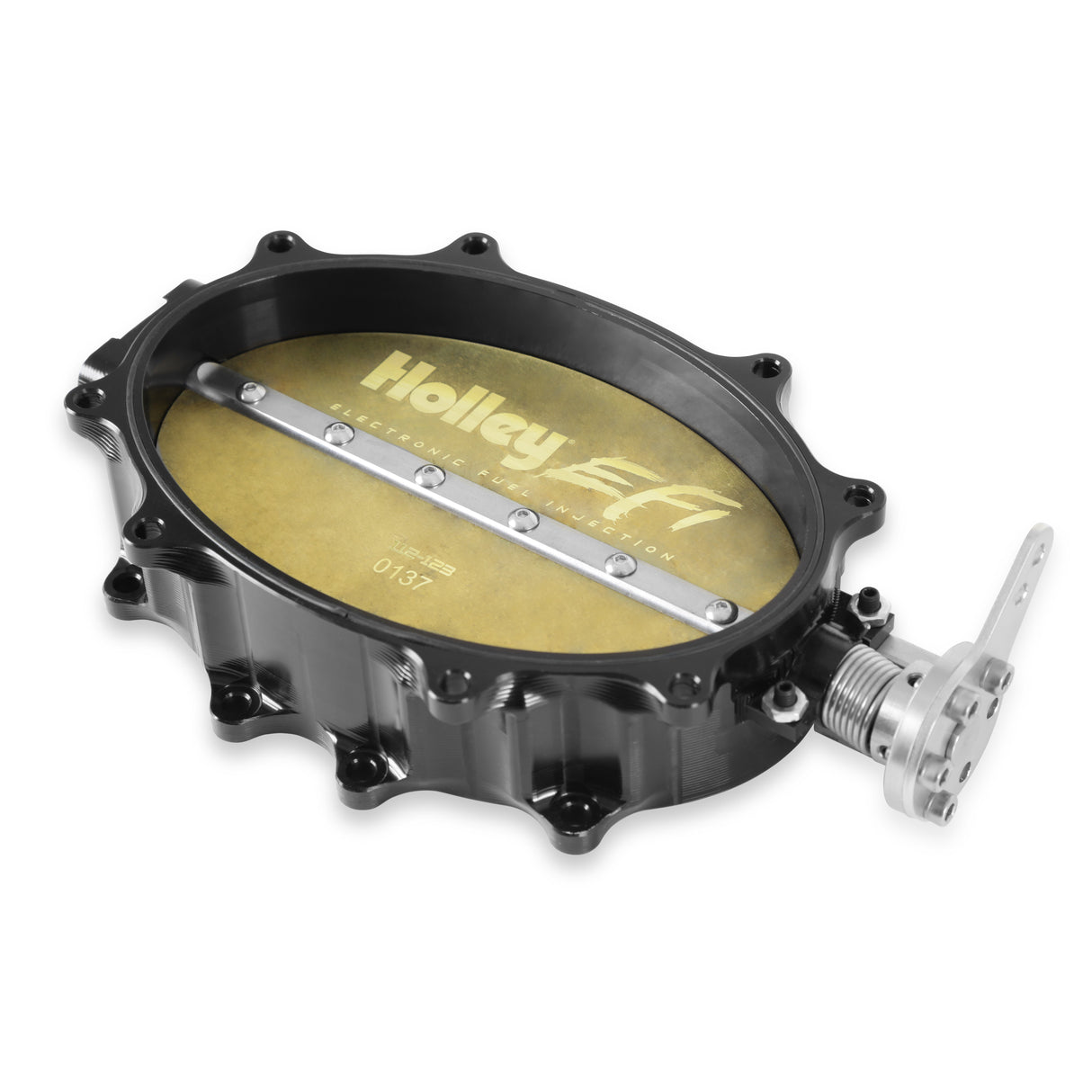 Holley 112-123 NHRA Pro Stock Throttle Body
