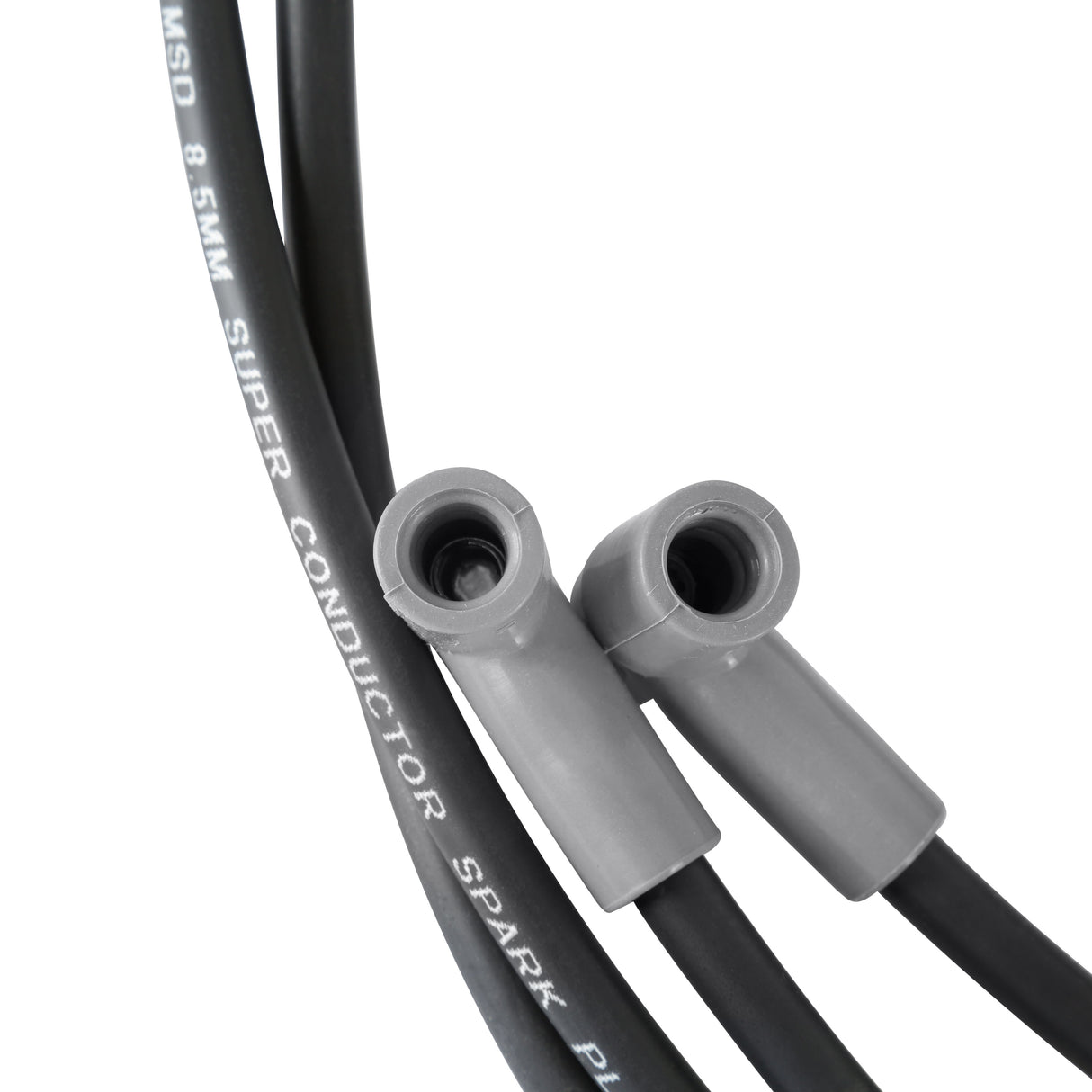 MSD Black Super Conductor SB Chevy for use with Low Profile Distributor - 31243
