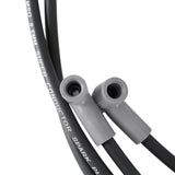 MSD Black Super Conductor SB Chevy for use with Low Profile Distributor - 31243