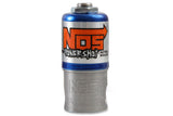 NOS Ntimidator Illuminated LED Purge Kit with 10 lb Bottle - 16029NOS