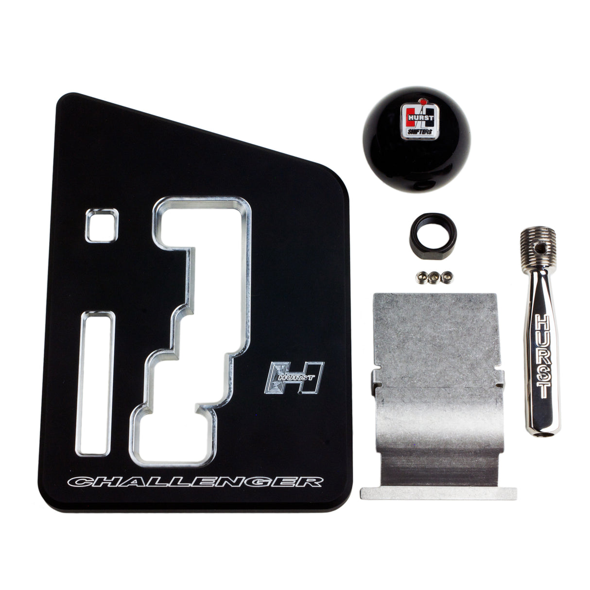 Hurst Comp Stick Kit - Black - 5380402