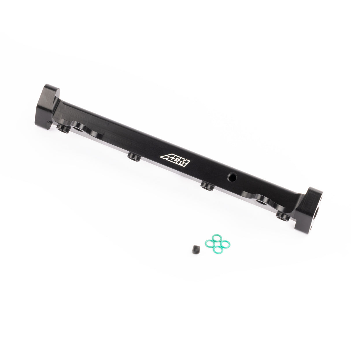 AEM High Volume Fuel Rail - 25-131BK