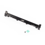 AEM High Volume Fuel Rail - 25-131BK