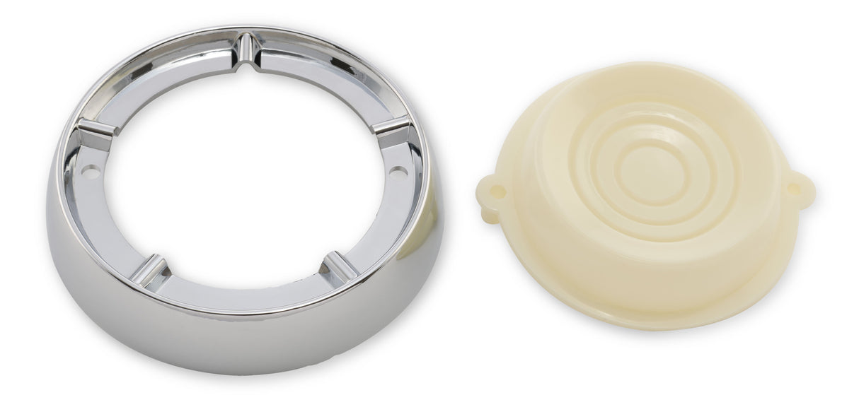 Scott Drake 1964-70 Mustang LED Dome Light Assembly - SD-DOME-LED-WH