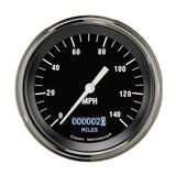 Classic Instruments Hot Rod 3 3/8" Speedometer with Information Screen - HR55DSLF
