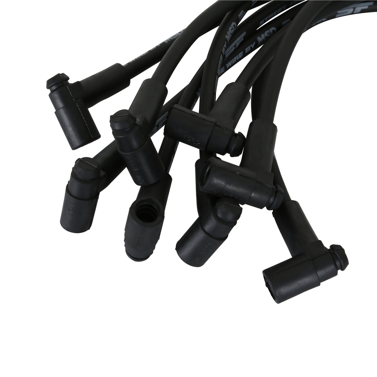 MSD Street-Fire Wire Set '84-'91, Corvette, 350TPI - 5563