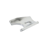 Mr Gasket Mr. Gasket Competition Distributor Clamp - Chrome - 2502
