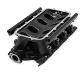 Holley 300-241BK Black 351W Ford Hi-Ram EFI Manifold