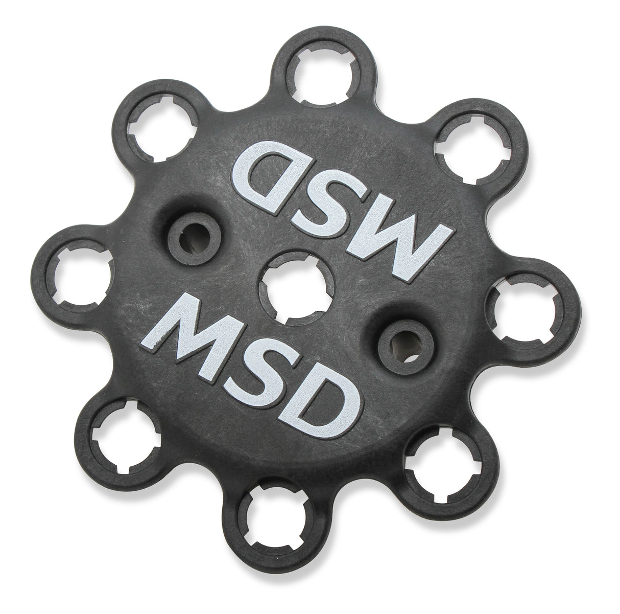 MSD Ford 289/302 Ready-To-Run Distributor, Black Cap - 83525